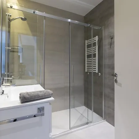 Apartament Sansebastianforyou / Usandizaga 3
