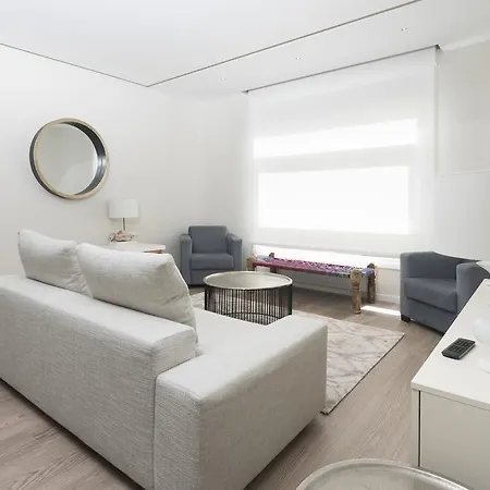 Sansebastianforyou / Usandizaga 3 Apartament
