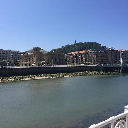 Apartament Sansebastianforyou / Usandizaga 3 San Sebastián