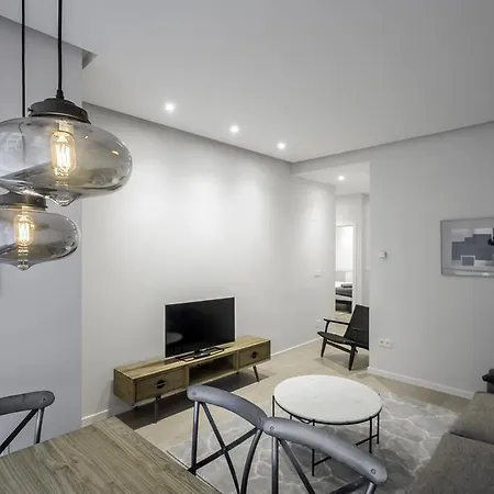 Sansebastianforyou / Usandizaga 3 Apartament