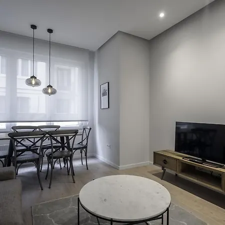 Sansebastianforyou / Usandizaga 3 Apartament *