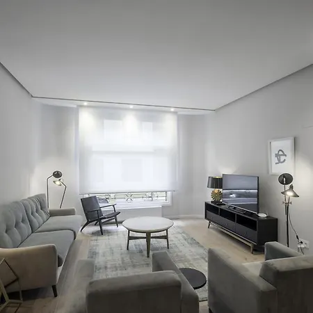 Sansebastianforyou / Usandizaga 3 Apartament San Sebastián