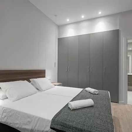 Apartament Sansebastianforyou / Usandizaga 3 *