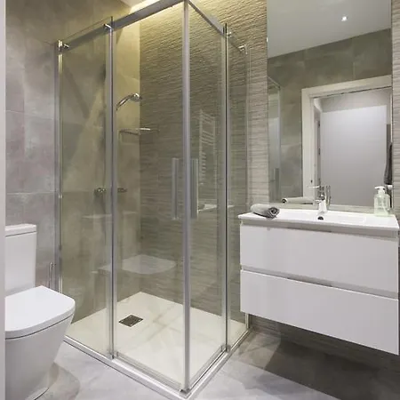 Sansebastianforyou / Usandizaga 3 Apartament *