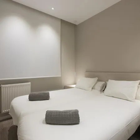 Apartament Sansebastianforyou / Usandizaga 3