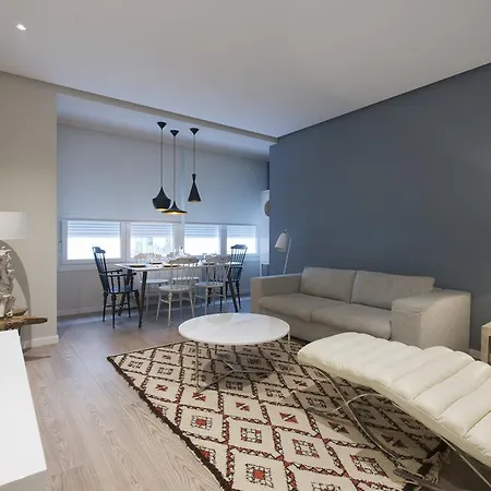 Apartament Sansebastianforyou / Usandizaga 3
