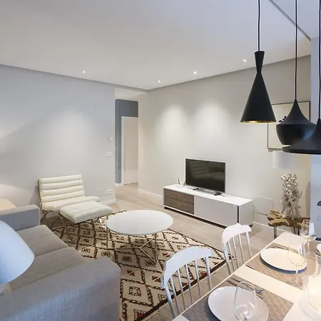 Sansebastianforyou / Usandizaga 3 Apartament San Sebastián