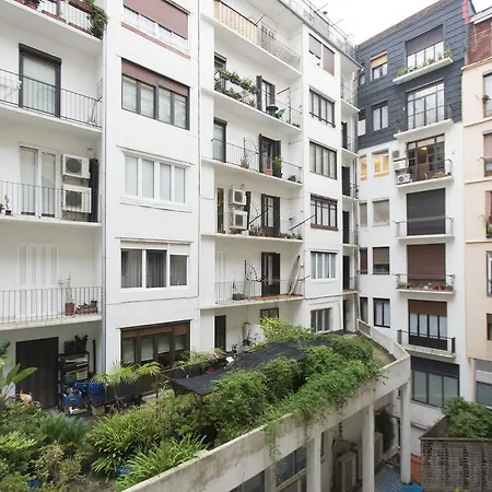 Apartament Sansebastianforyou / Usandizaga 3 *