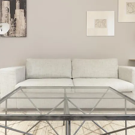 Apartament Sansebastianforyou / Usandizaga 3 San Sebastián