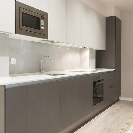 Sansebastianforyou / Usandizaga 3 Apartament