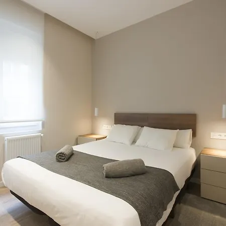 Apartament Sansebastianforyou / Usandizaga 3 San Sebastián