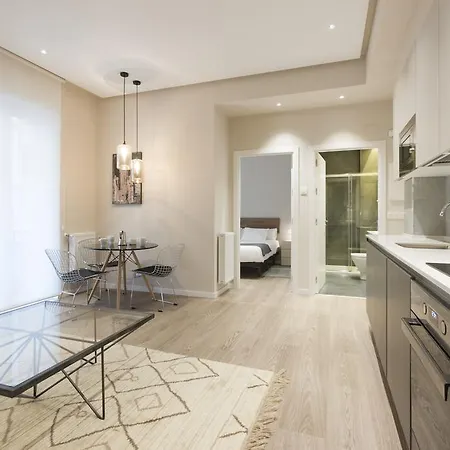 Apartament Sansebastianforyou / Usandizaga 3 San Sebastián